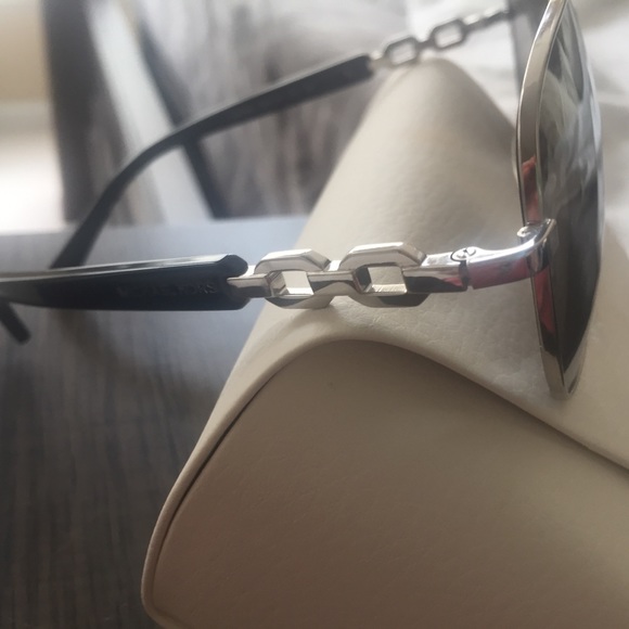 Michael Kors Aviator Sunglasses - Picture 2 of 6